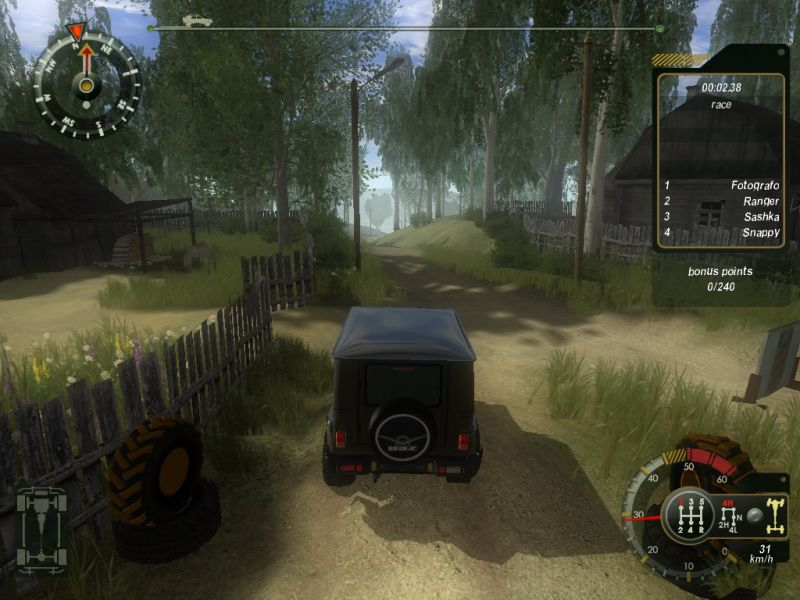 4x4 hummer game download pc
